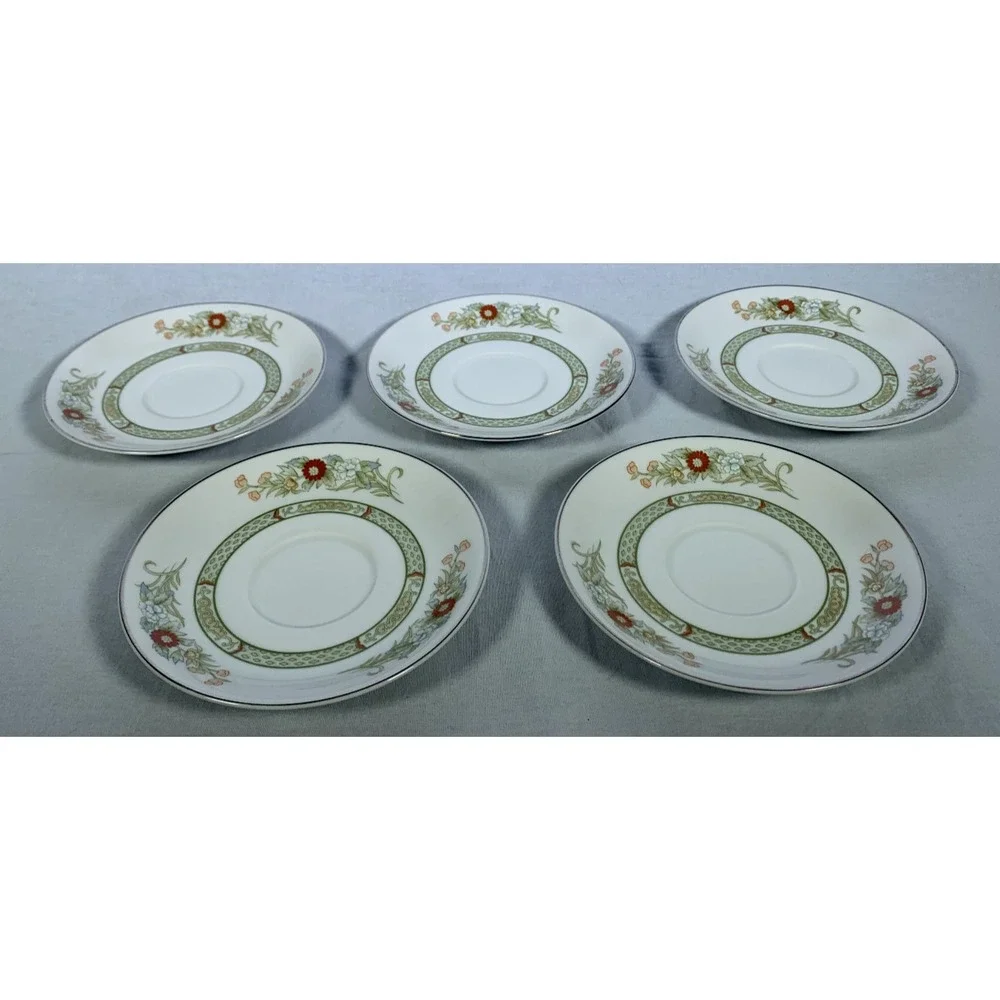 Set of 5 Mikasa Kabuki 6